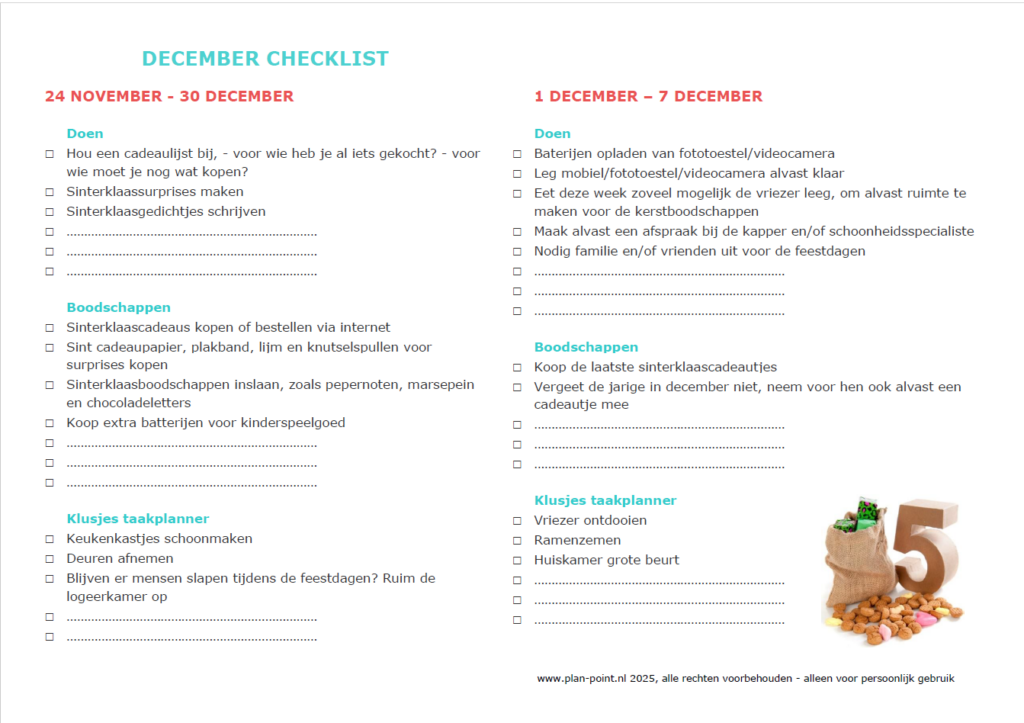 decemberplanner 2025 