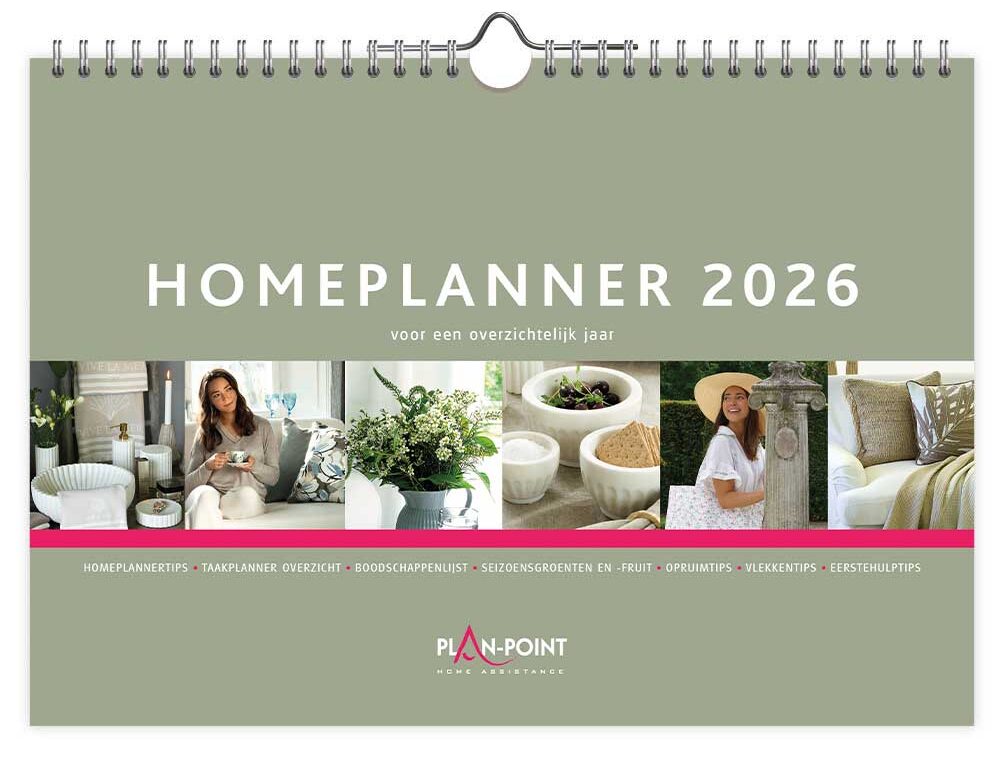 Homeplanner 2026